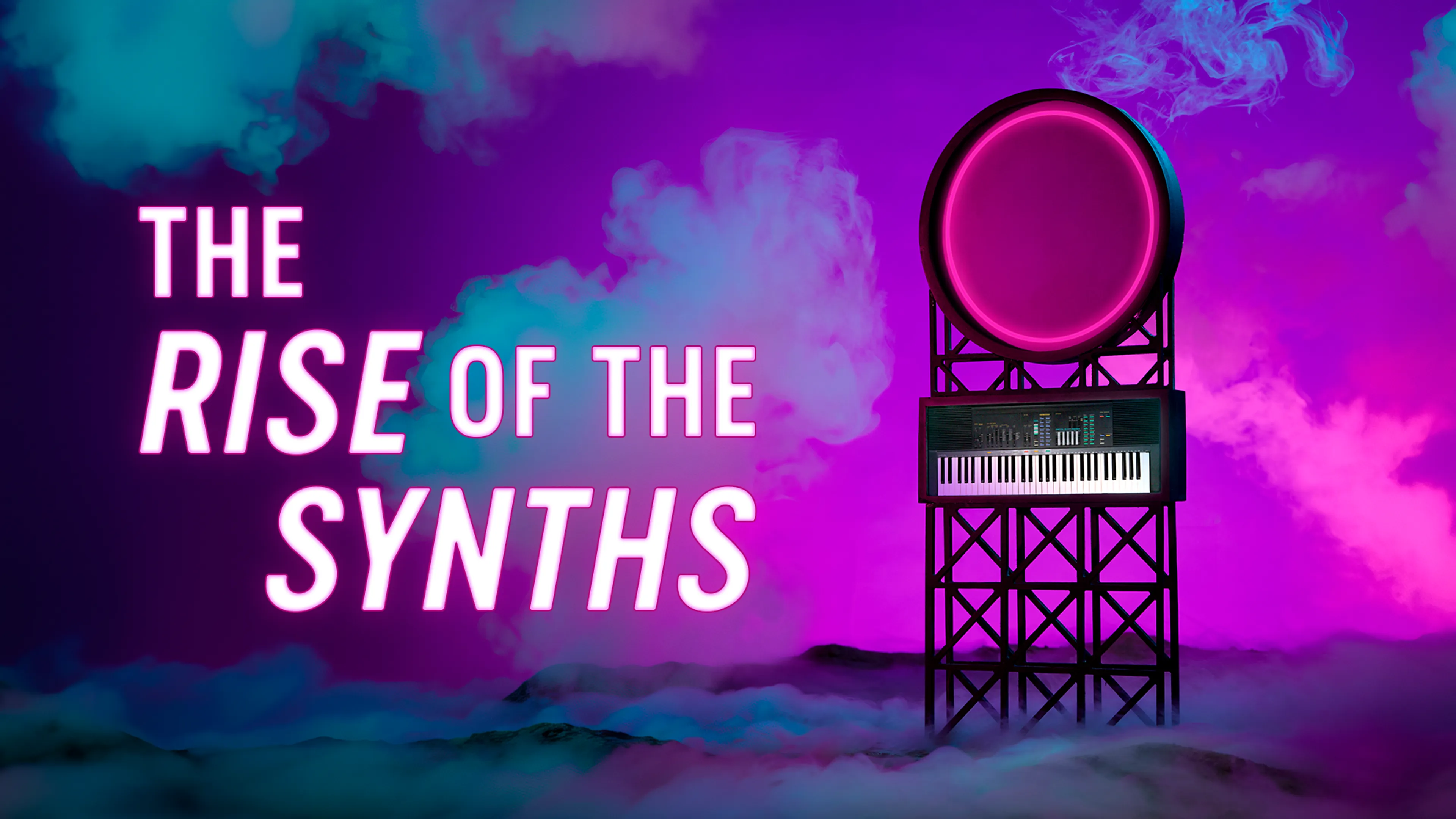 The Rise of the Synths poster